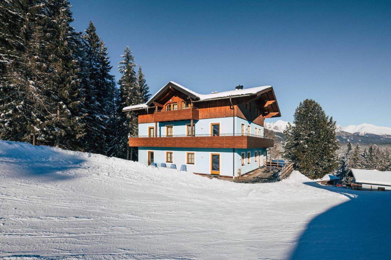 Appartementhaus Samson Fanningberg Weisspriach 외부 사진